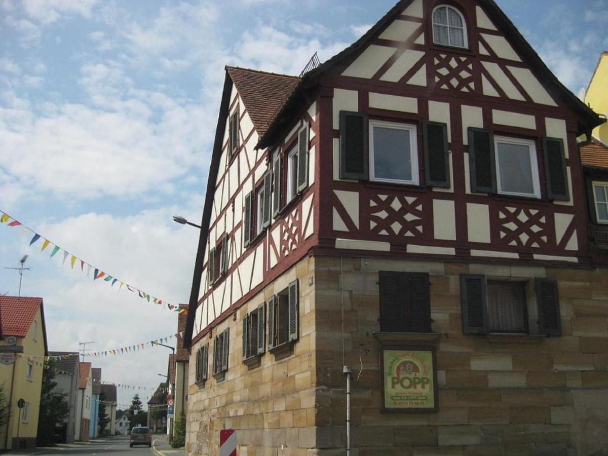 Apartment Am Europakanal Fürth Eksteriør bilde