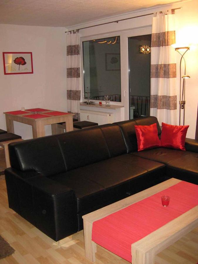 Apartment Am Europakanal Fürth Eksteriør bilde