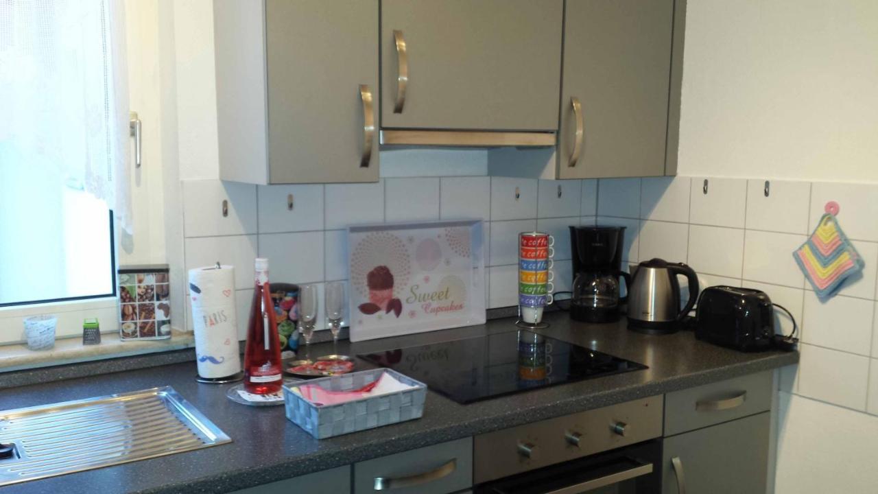 Apartment Am Europakanal Fürth Eksteriør bilde