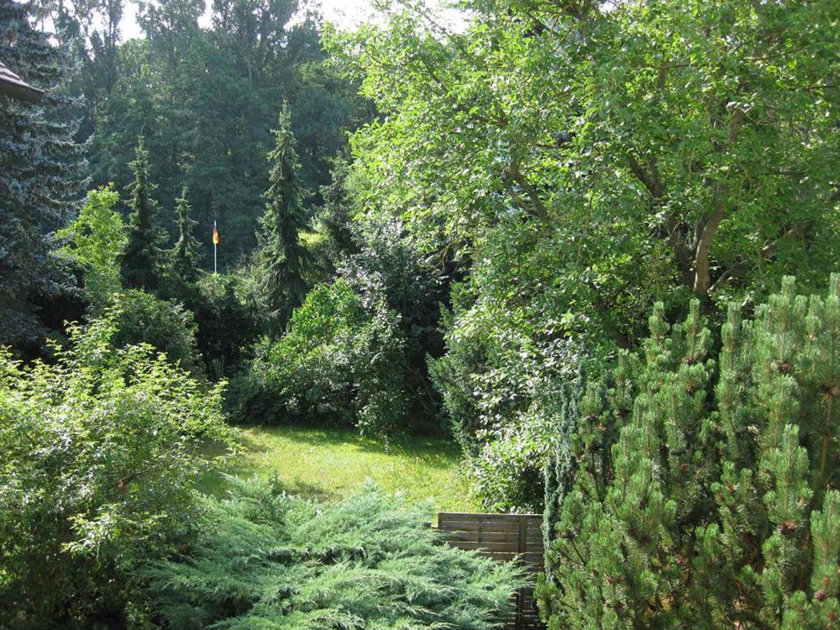 Apartment Am Europakanal Fürth Eksteriør bilde