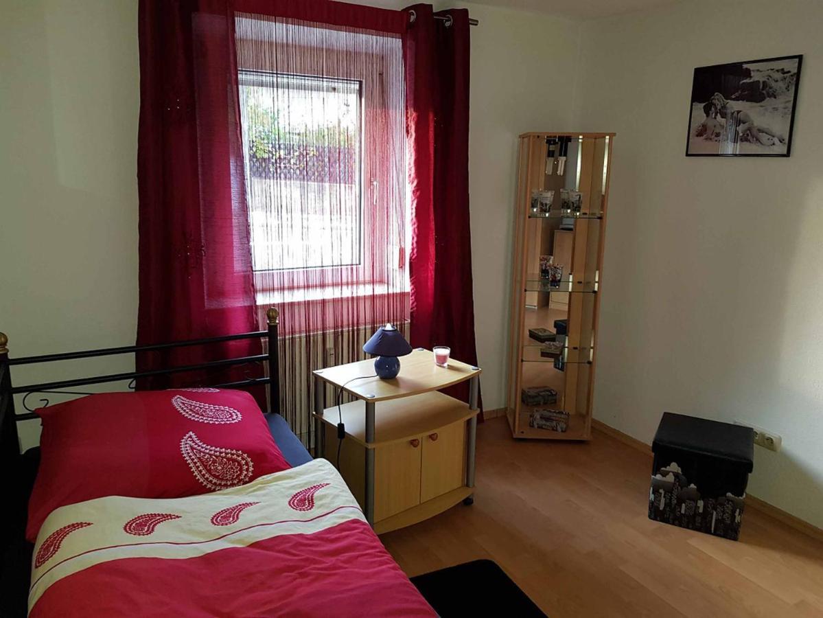 Apartment Am Europakanal Fürth Eksteriør bilde