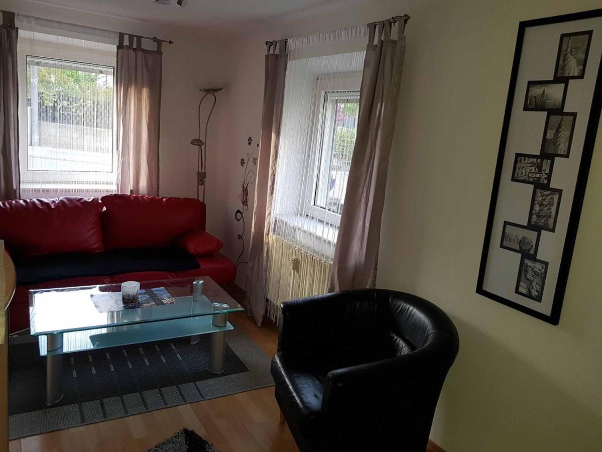 Apartment Am Europakanal Fürth Eksteriør bilde