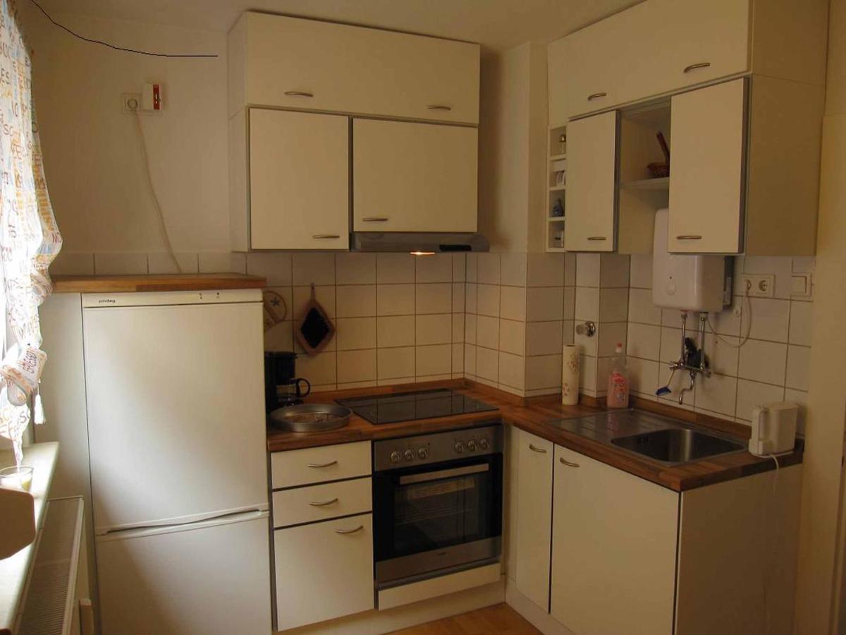 Apartment Am Europakanal Fürth Eksteriør bilde