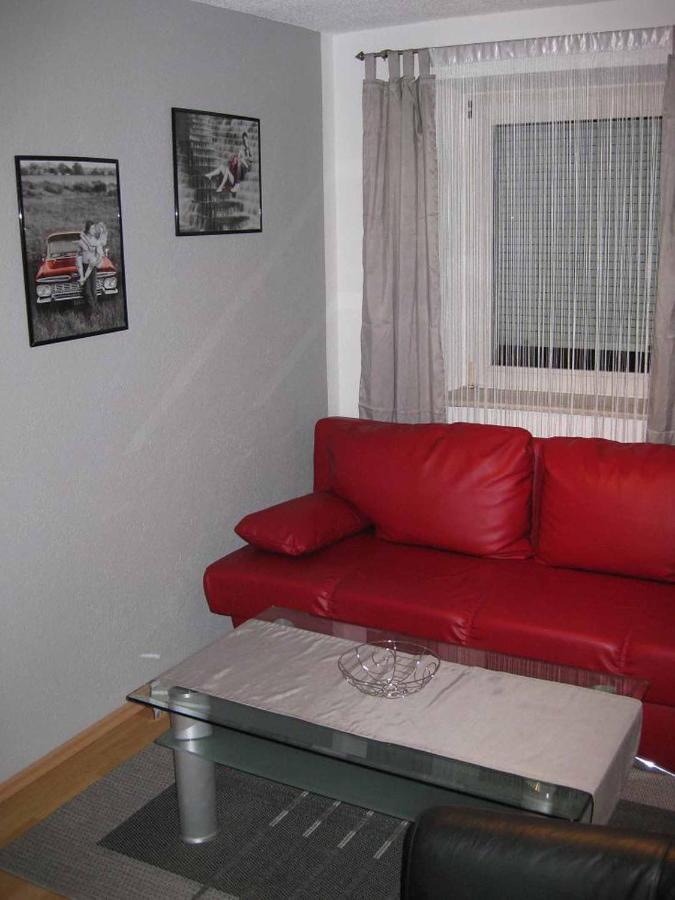 Apartment Am Europakanal Fürth Eksteriør bilde