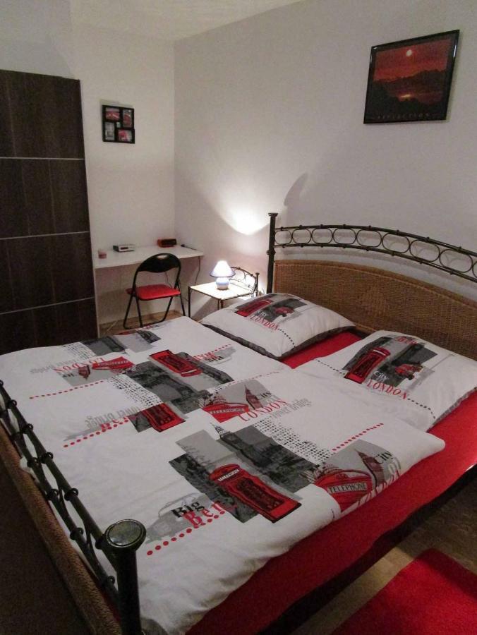 Apartment Am Europakanal Fürth Eksteriør bilde