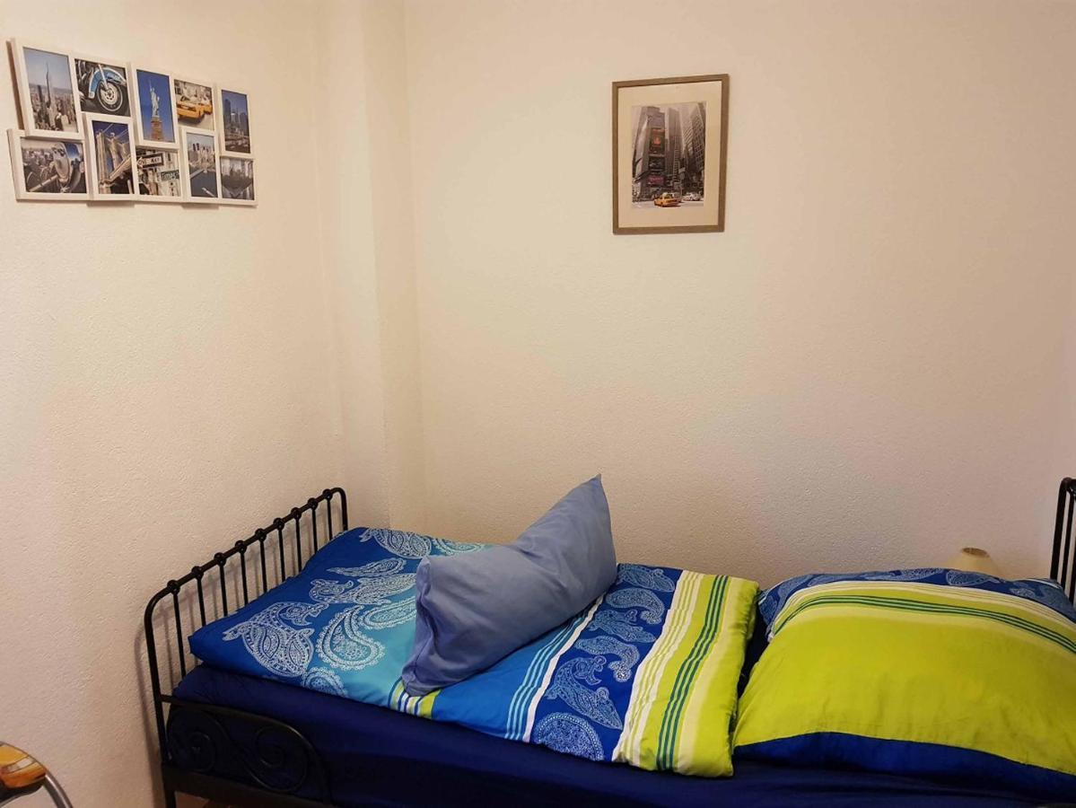 Apartment Am Europakanal Fürth Eksteriør bilde